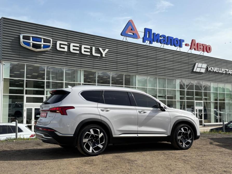 Hyundai Santa Fe IV Рестайлинг Набережные Челны  - изображение 6