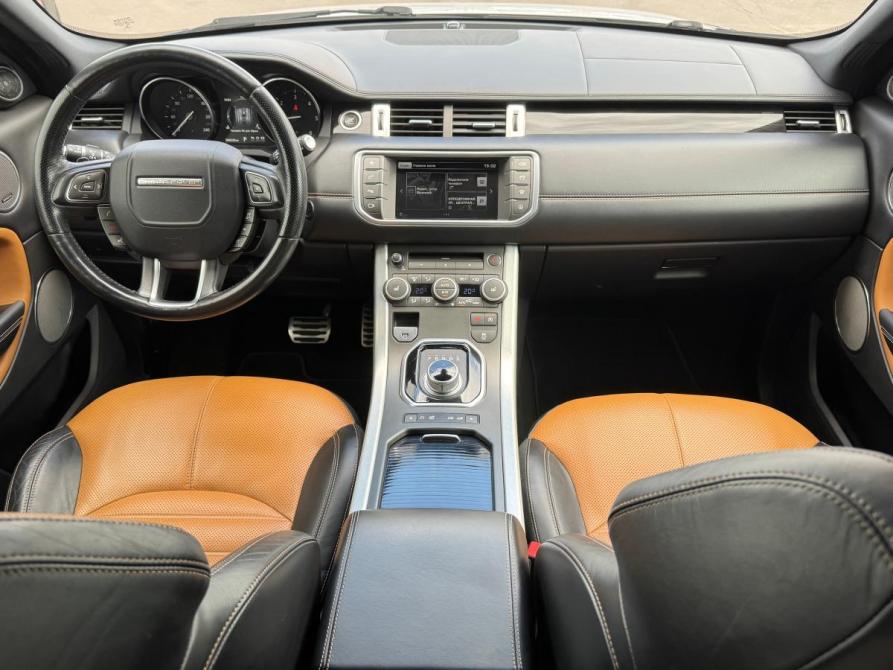 Land Rover Range Rover Evoque I Рестайлинг Воронеж  - изображение 9