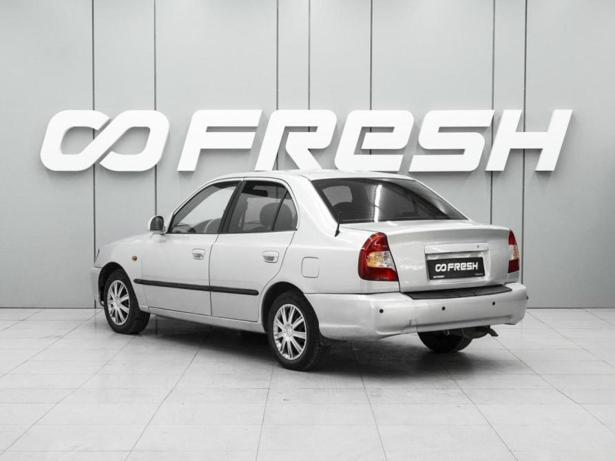 Hyundai Accent II Ростов-на-Дону  - изображение 2
