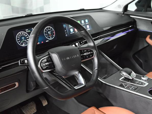 Omoda C5 I с пробегом 2024 года, цена 1 950 000 рублей, 34752 км, внедорожник, Автокод Объявления
