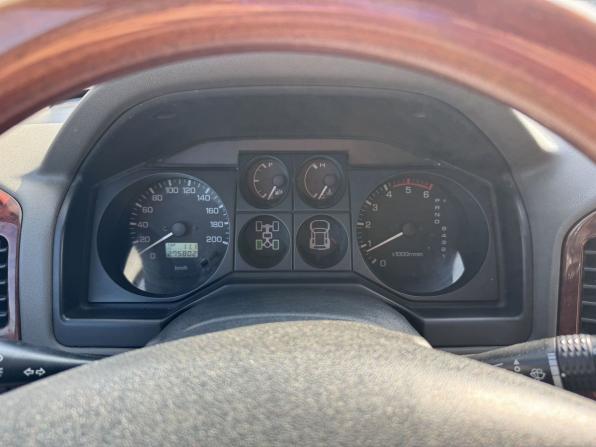 Mitsubishi Pajero III Рестайлинг с пробегом 2004 года, цена 1 099 000 рублей, 275800 км, внедорожник, Автокод Объявления