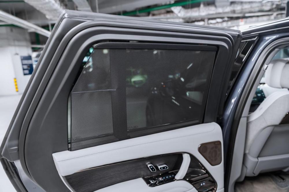 Land Rover Range Rover V Москва  - изображение 35