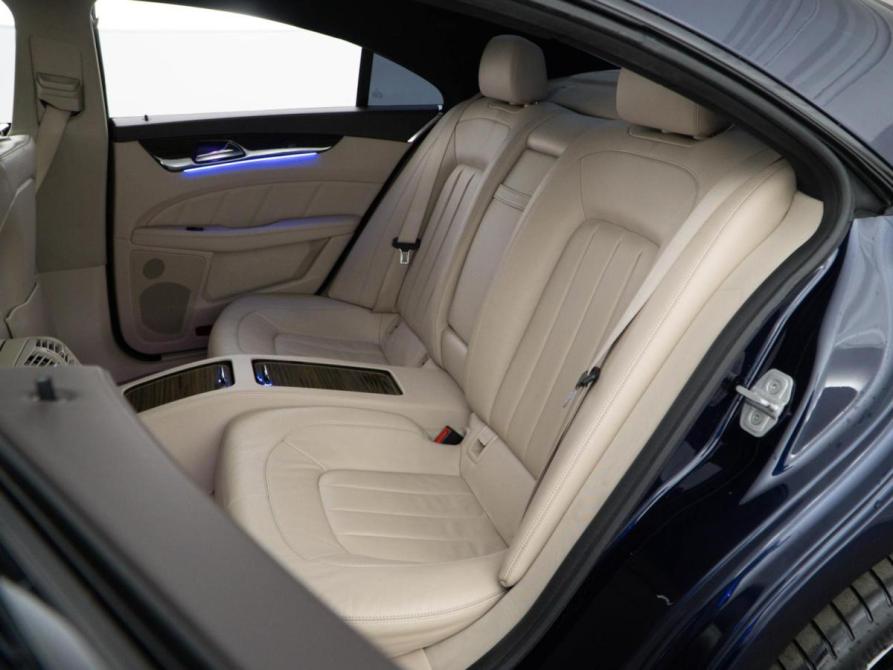 Mercedes-Benz CLS II (C218) Рестайлинг Москва  - изображение 9
