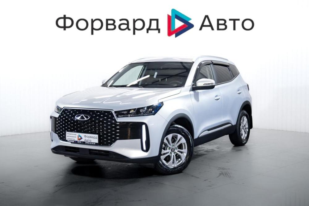 Chery Tiggo 4 I Рестайлинг 2 Тюмень  - изображение 4