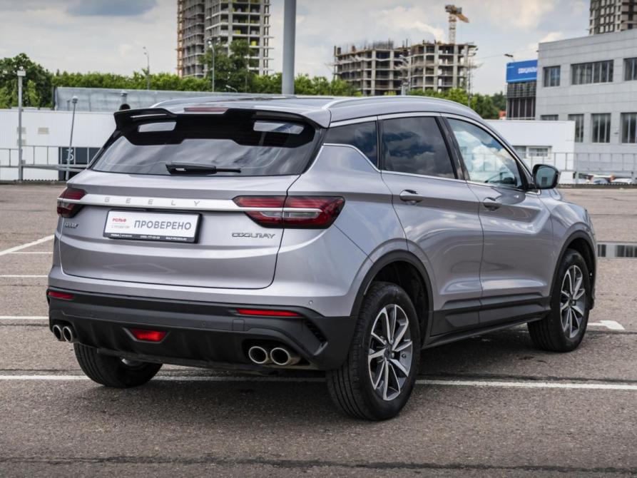 Geely Coolray I Москва  - изображение 6