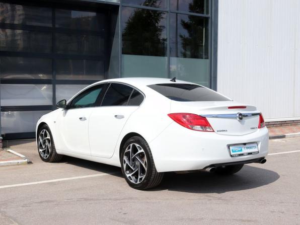 Opel Insignia I с пробегом 2013 года, цена 859 000 рублей, 238000 км, седан, Автокод Объявления