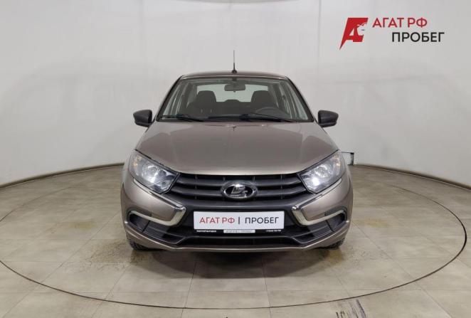 Lada (ВАЗ) Granta I Рестайлинг с пробегом 2020 года, цена 680 000 рублей, 82300 км, седан, Автокод Объявления