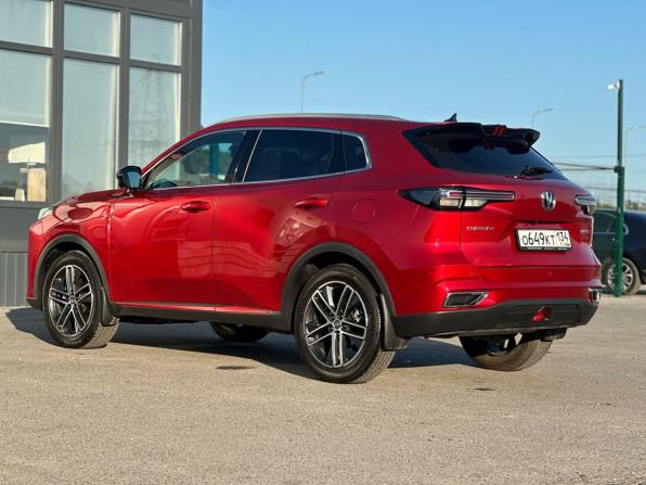 Changan UNI-S (CS55 Plus) I с пробегом 2024 года, цена 2 195 000 рублей, 21850 км, внедорожник, Автокод Объявления