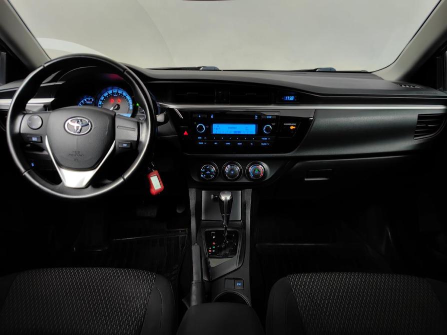 Toyota Corolla XI (E160 E170 E180) Москва  - изображение 6