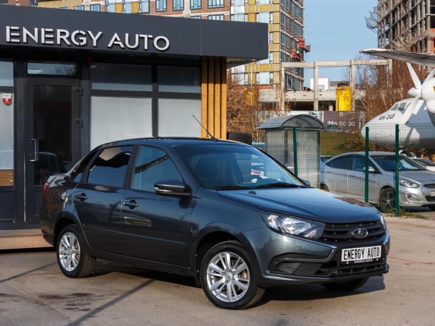 Lada (ВАЗ) Granta I Рестайлинг Уфа  - изображение 1