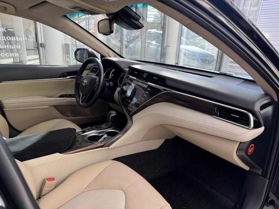 Toyota Camry VIII (XV70) Минеральные Воды  - изображение 10