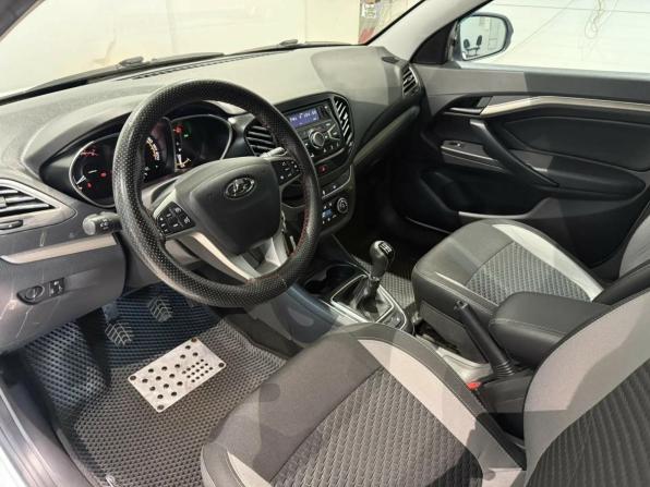 Lada (ВАЗ) Vesta I с пробегом 2020 года, цена 945 000 рублей, 128354 км, седан, Автокод Объявления