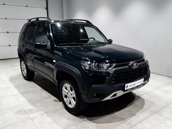 Lada (ВАЗ) Niva Travel I с пробегом 2023 года, цена 1 136 557 рублей, 36719 км, внедорожник, Автокод Объявления