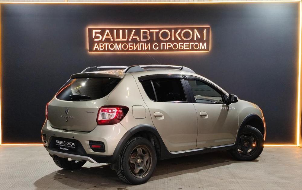 Renault Sandero II Рестайлинг Уфа  - изображение 5