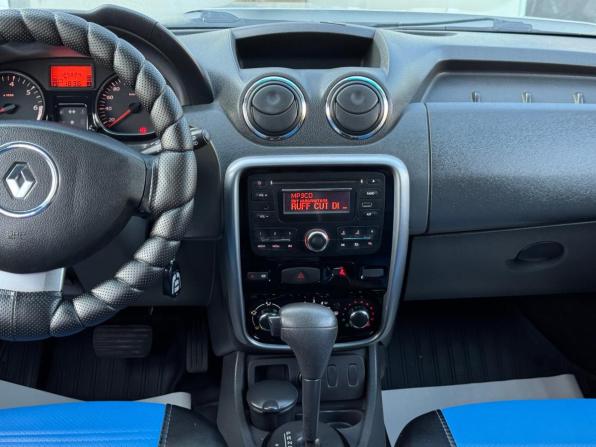 Renault Duster I с пробегом 2013 года, цена 895 000 рублей, 125824 км, внедорожник, Автокод Объявления