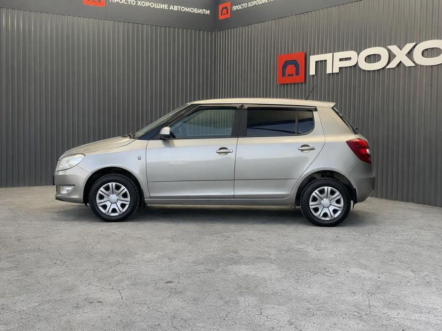 Skoda Fabia II Рестайлинг Пермь  - изображение 26