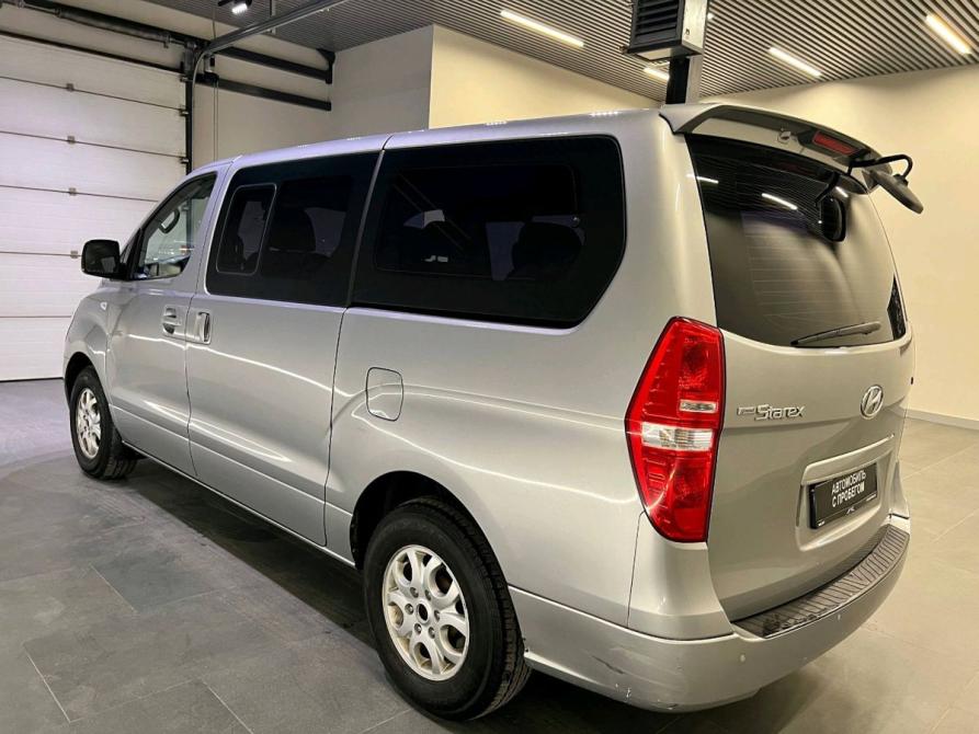 Hyundai Grand Starex I Новосибирск  - изображение 4