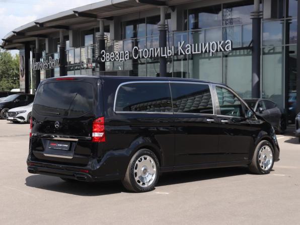 Mercedes-Benz V-Класс III (W447) Рестайлинг с пробегом 2024 года, цена 8 995 000 рублей, 7940 км, минивэн, Автокод Объявления