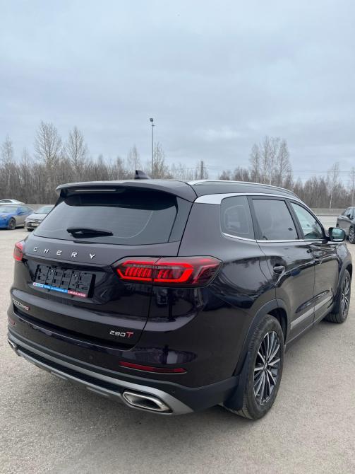 Chery Tiggo 8 Pro I Пермь  - изображение 12