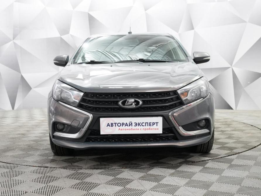 Lada (ВАЗ) Vesta I Ульяновск  - изображение 8