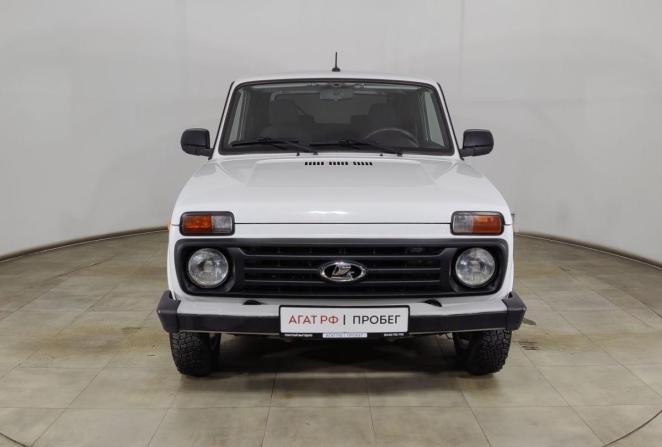 Lada (ВАЗ) Niva Legend с пробегом 2023 года, цена 720 000 рублей, 77791 км, внедорожник, Автокод Объявления