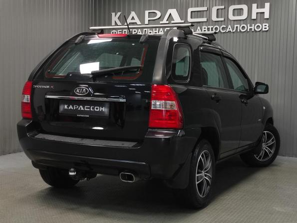 Kia Sportage II с пробегом 2006 года, цена 685 000 рублей, 218500 км, внедорожник, Автокод Объявления