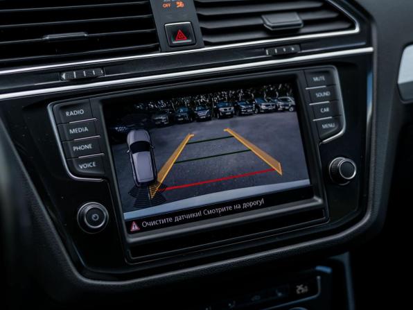 Volkswagen Tiguan II с пробегом 2017 года, цена 1 485 000 рублей, 293000 км, внедорожник, Автокод Объявления
