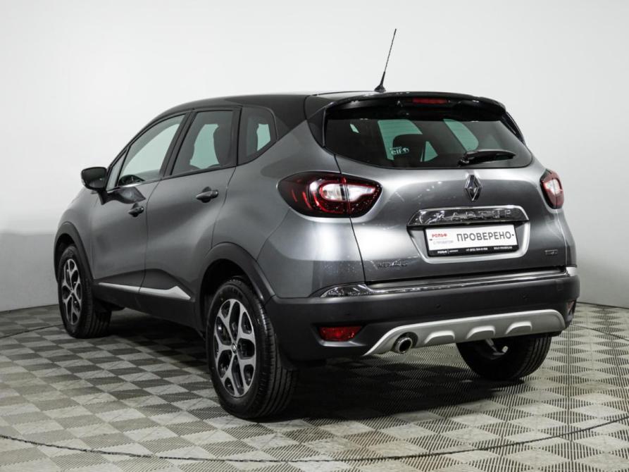 Renault Kaptur I Санкт-Петербург  - изображение 7