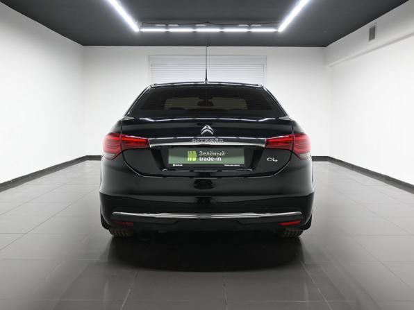 Citroen C4 II Рестайлинг с пробегом 2018 года, цена 1 195 000 рублей, 116930 км, седан, Автокод Объявления