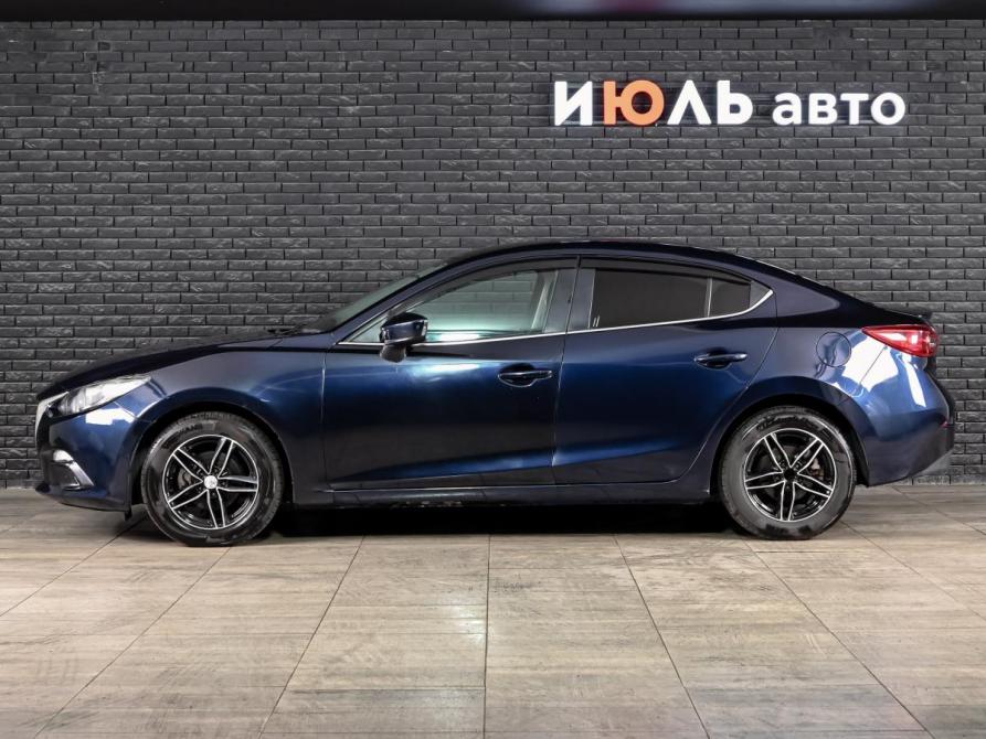 Mazda Axela III Екатеринбург  - изображение 8