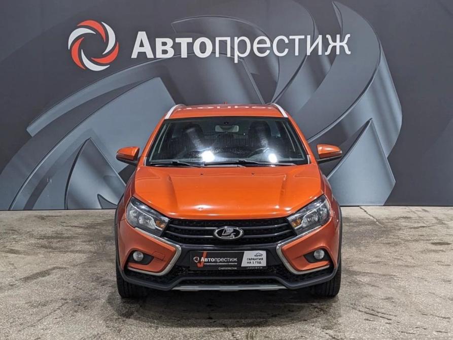 Lada (ВАЗ) Vesta I Пермь  - изображение 3