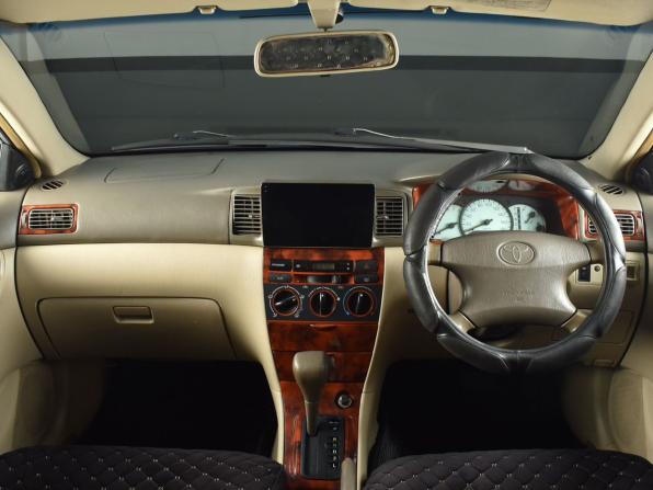 Toyota Corolla IX (E120 E130) с пробегом 2001 года, цена 469 995 рублей, 398083 км, универсал, Автокод Объявления