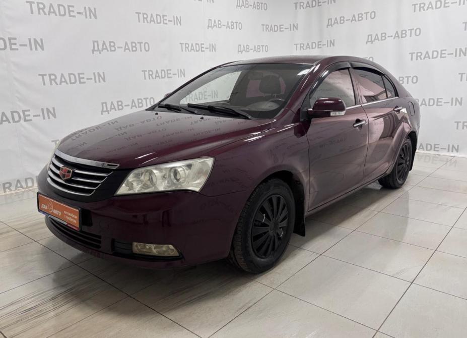 Geely Emgrand EC7 Пермь  - изображение 1