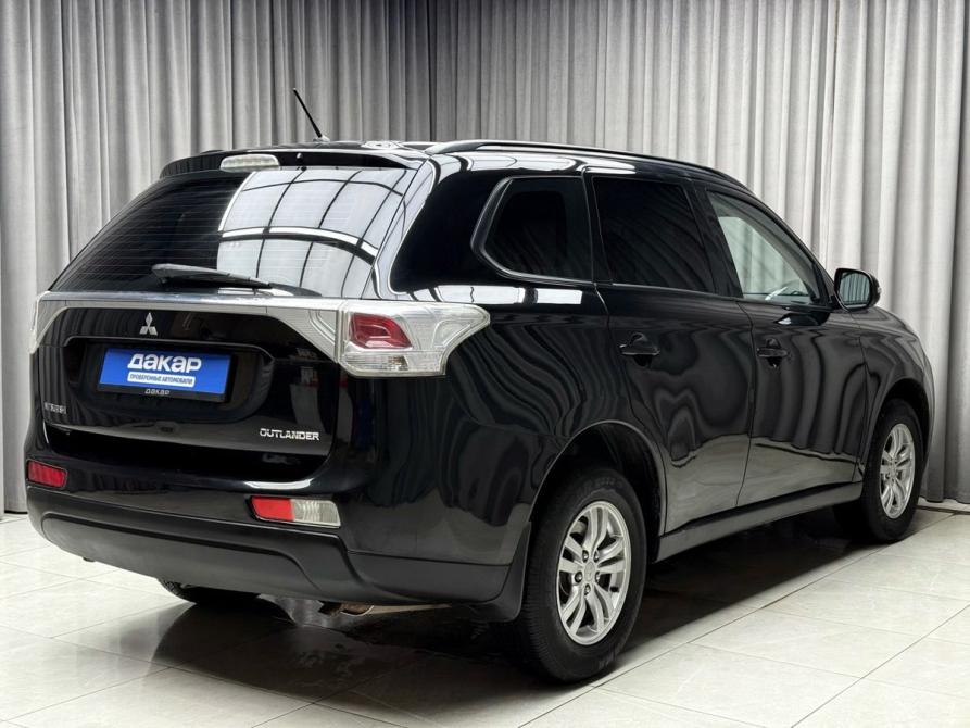 Mitsubishi Outlander III Ижевск  - изображение 6