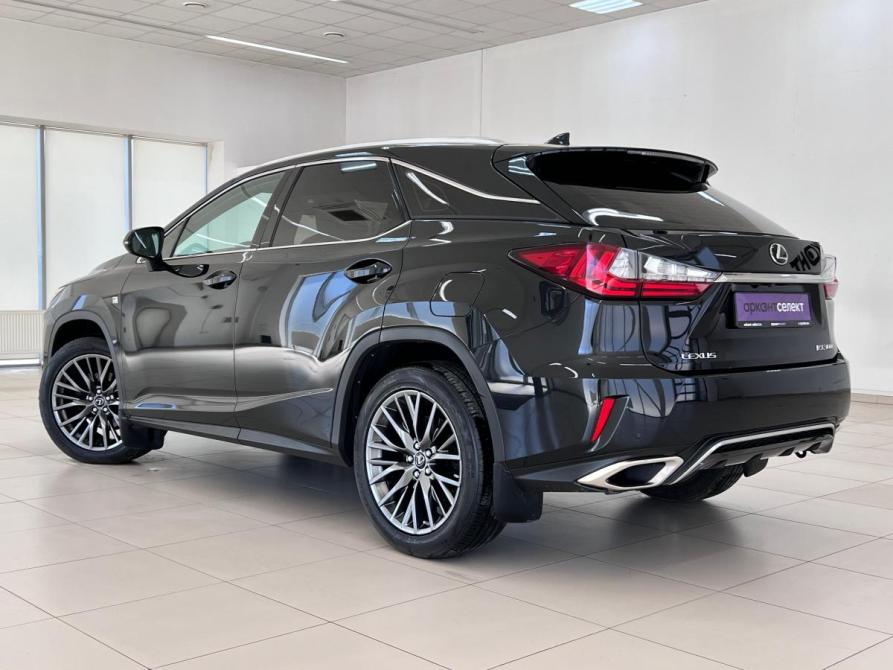 Lexus RX IV Волгоград  - изображение 4
