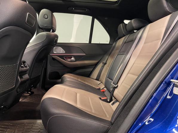 Mercedes-Benz GLE II (V167) с пробегом 2019 года, цена 5 225 000 рублей, 123182 км, внедорожник, Автокод Объявления