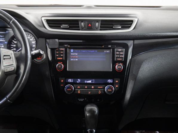 Nissan Qashqai II с пробегом 2014 года, цена 1 500 000 рублей, 124209 км, внедорожник, Автокод Объявления