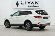 Hyundai Santa Fe III Рестайлинг Москва  - изображение 17