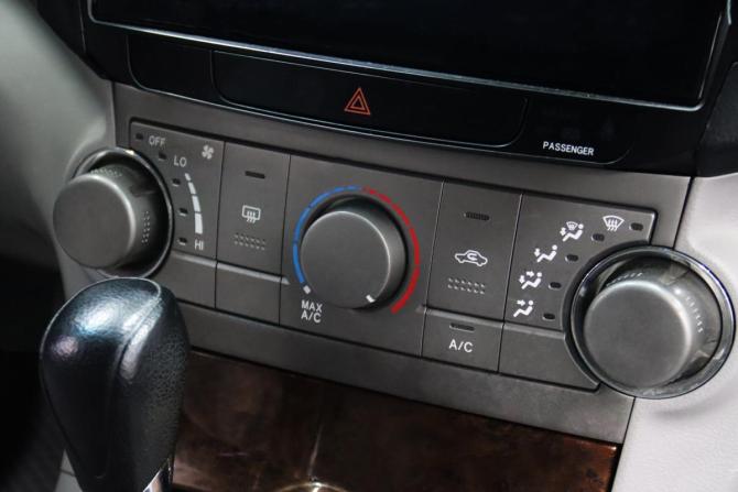 Toyota Highlander II (XU40) с пробегом 2009 года, цена 1 555 550 рублей, 142606 км, внедорожник, Автокод Объявления