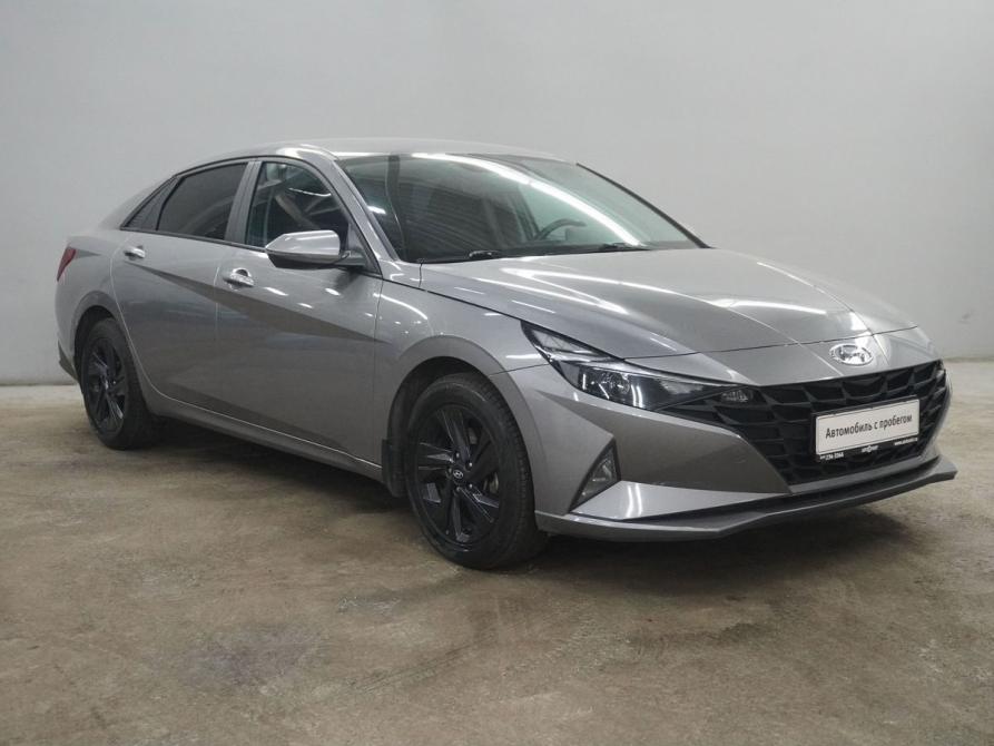 Hyundai Elantra VII (CN7) Москва  - изображение 3
