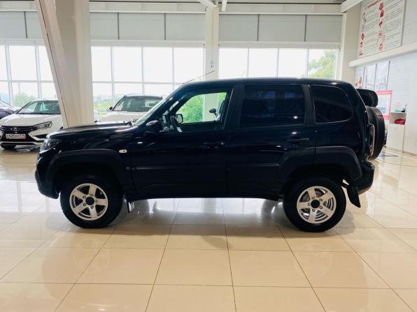 Lada (ВАЗ) Niva Travel I с пробегом 2024 года, цена 1 230 000 рублей, 15297 км, внедорожник, Автокод Объявления