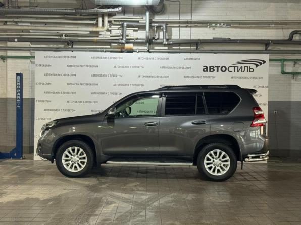 Toyota Land Cruiser Prado 150 Series Рестайлинг 1 с пробегом 2015 года, цена 3 519 000 рублей, 227000 км, внедорожник, Автокод Объявления