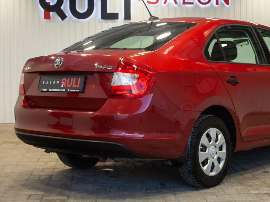 Skoda Rapid I Иваново  - изображение 13