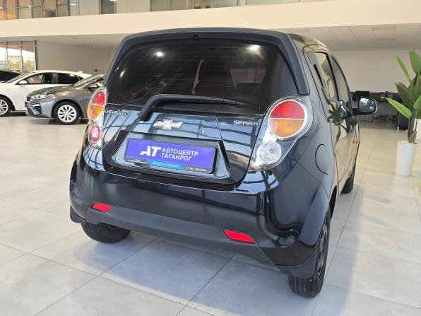 Chevrolet Spark III с пробегом 2011 года, цена 599 000 рублей, 172000 км, хэтчбек, Автокод Объявления