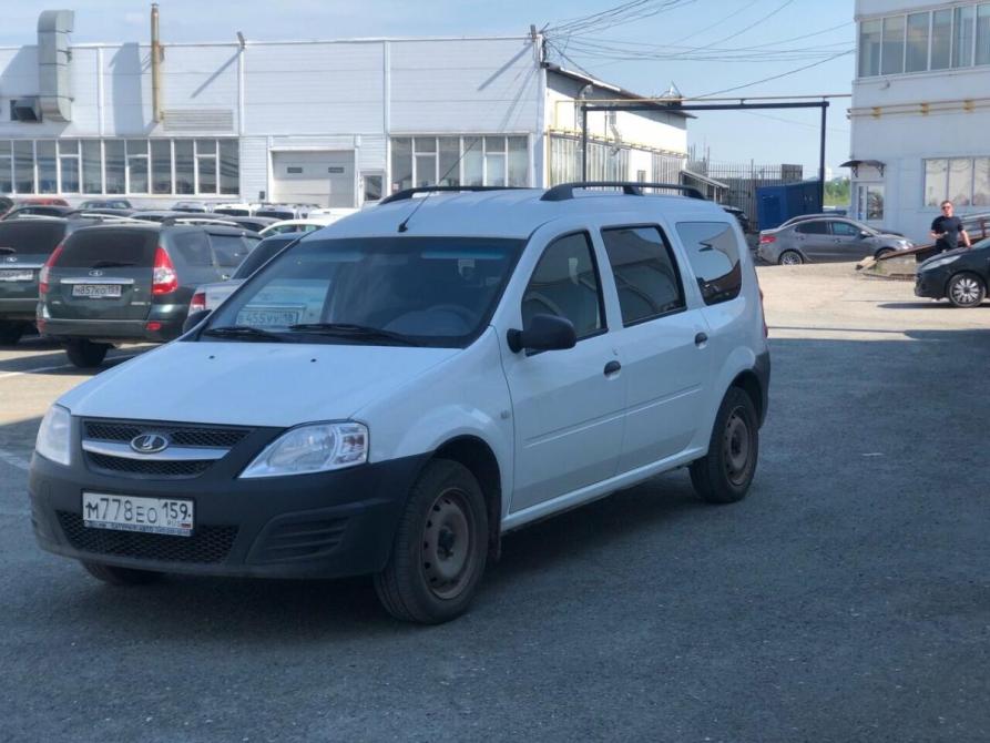 Lada (ВАЗ) Largus I Пермь  - изображение 1