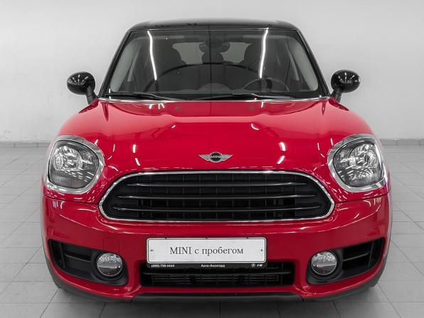 Mini Clubman II с пробегом 2017 года, цена 1 725 000 рублей, 109365 км, универсал, Автокод Объявления
