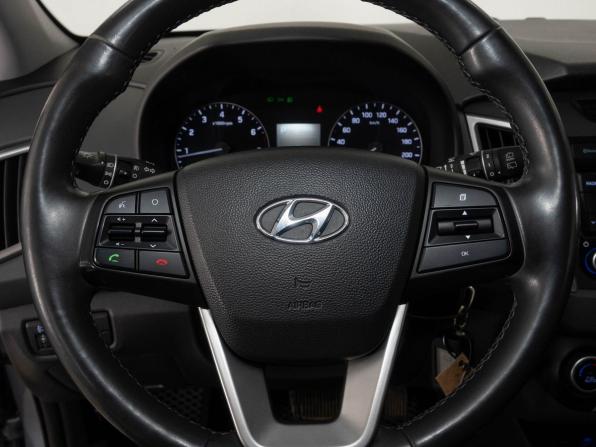 Hyundai Creta I с пробегом 2018 года, цена 1 898 000 рублей, 82423 км, внедорожник, Автокод Объявления