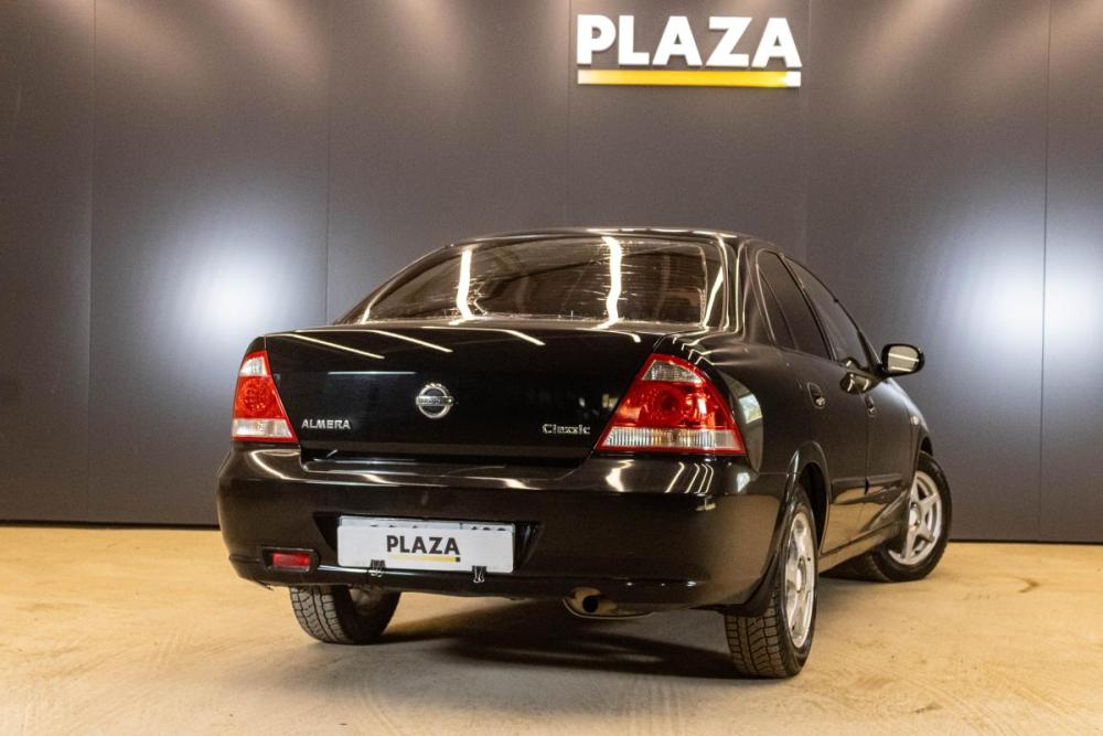 Nissan Almera Classic I Уфа  - изображение 3