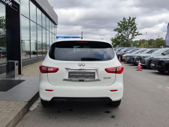 Infiniti QX60 I с пробегом 2014 года, цена 1 850 000 рублей, 91016 км, внедорожник, Автокод Объявления