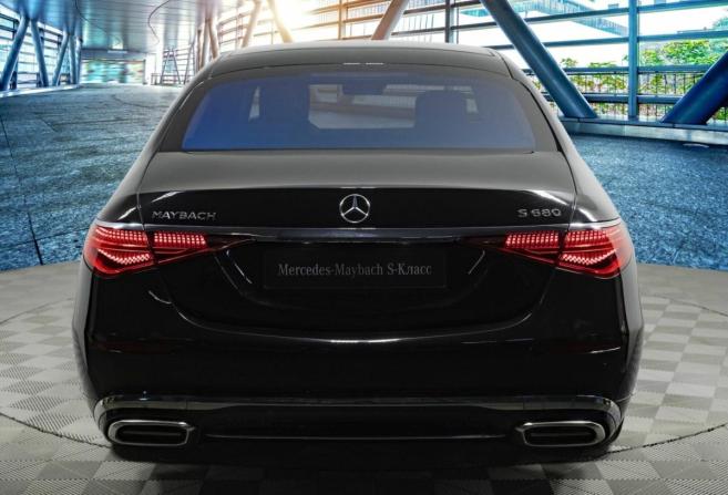 Новый Mercedes-Benz S-Класс VII (W223) Рестайлинг 2026 года, цена 166 200 000 рублей, седан, Автокод Объявления